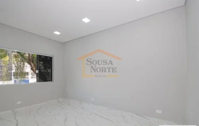 Imagem Sobrado comercial, totalmente reformado, ótimo acabamento, piso todo em porcelanato, luz de led, to...