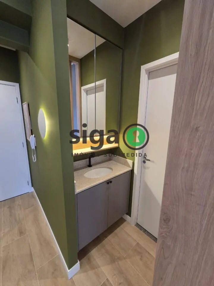 Imagem Studio Mobiliado em Pinheiros ? Alta Rentabilidade e Pronto para Uso