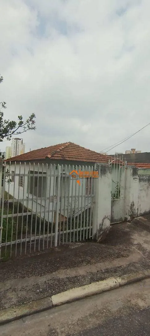 Imagem Terreno à venda, 192 m² por R$ 700.000,00 - Parada Inglesa - São Paulo/SP
