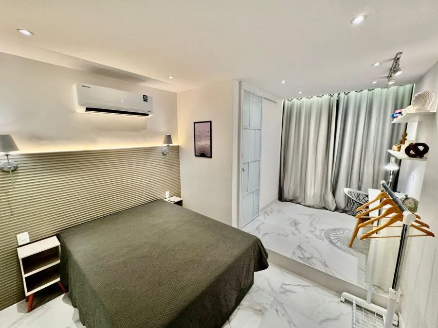 Imagem Apartamento 41 m², suíte no Centro do Rio | BRJ Imóveis