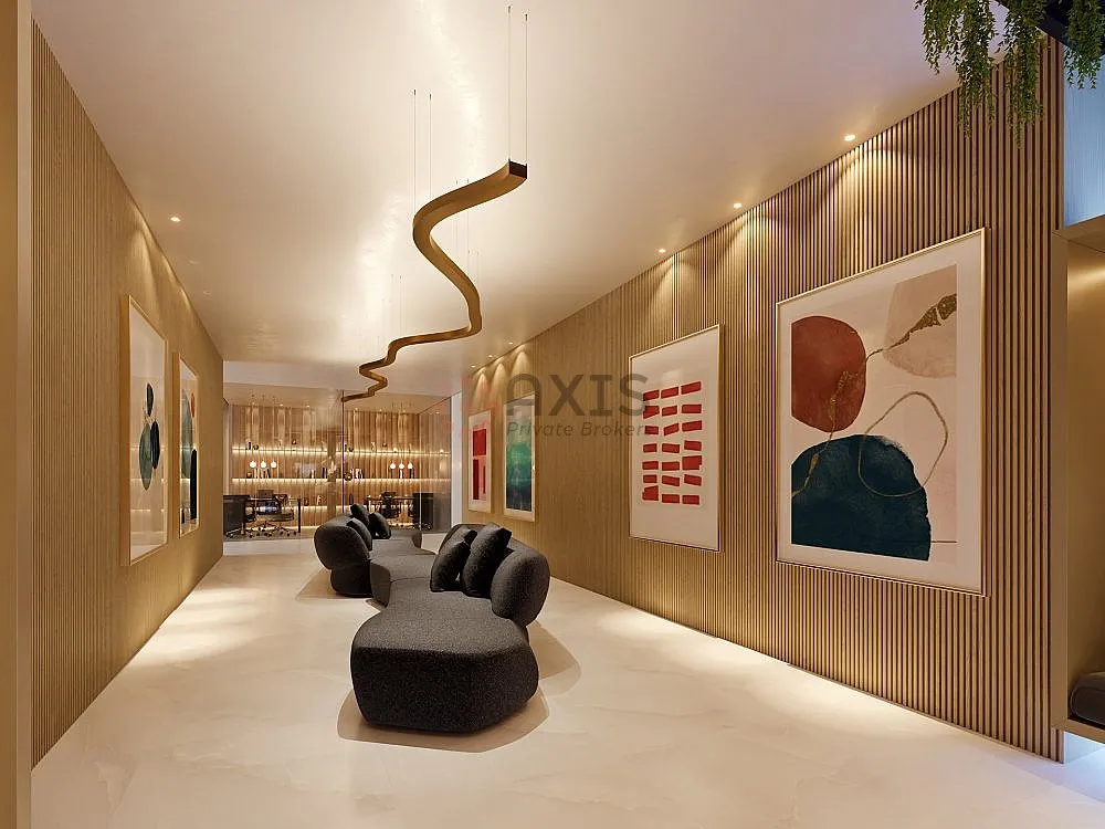 Imagem Apartamento 2 Quartos no Santa Efigênia - Lazer Completo