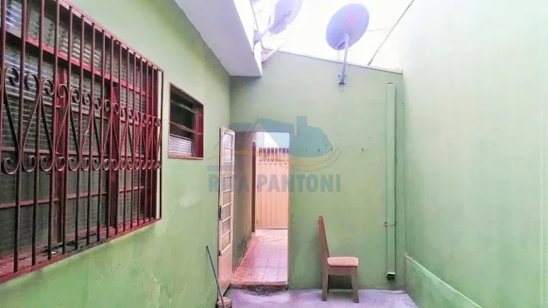 Imagem Casa - Ribeirão Preto - Campos Elíseos - Região Norte