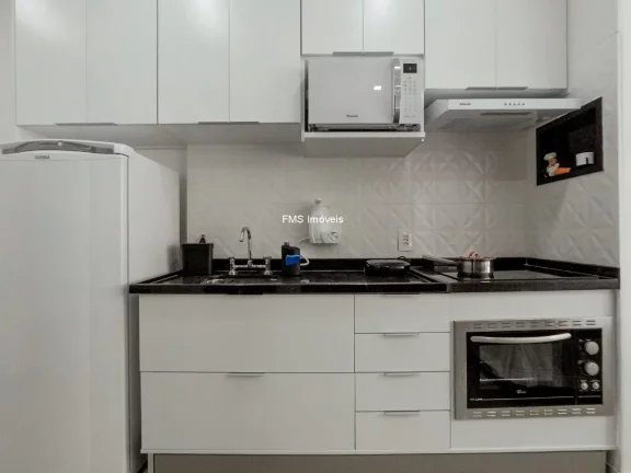 Imagem Studio à venda na Vila Clementino, São Paulo-SP! 1 quarto, 1 suíte e 26m² de área. Garanta já o seu!