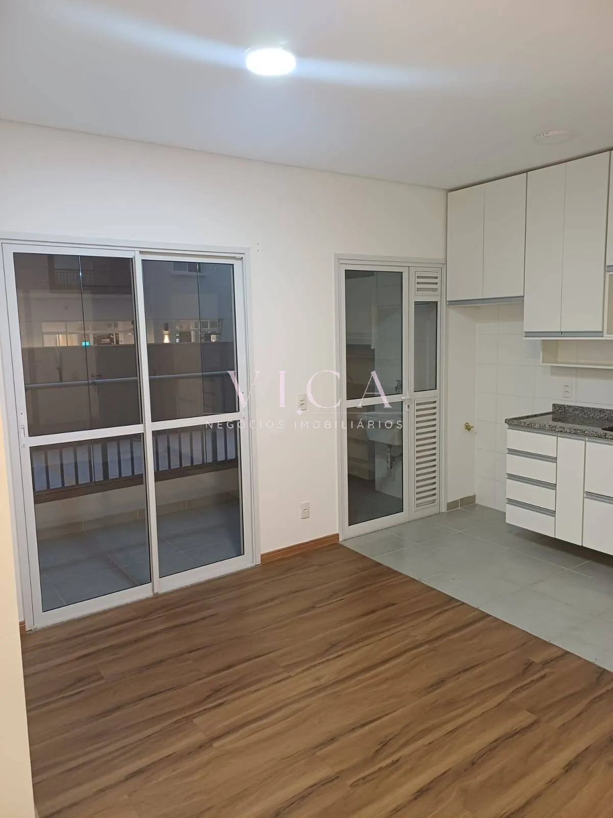 Foto do imóvel Apartamento com 2 quartos aluguel , 53m² por R$ 4.300,01 - Alphaville/SP