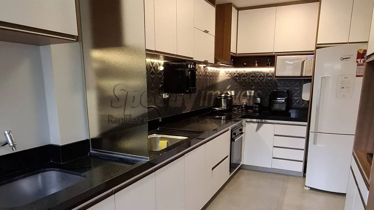 Imagem Apartamento em Santos, 3 dormitórios bairro Embaré