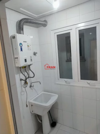 Imagem Fran Imóveis vende Apartamento 2 Suites,1 Vaga. Cachoeirra.