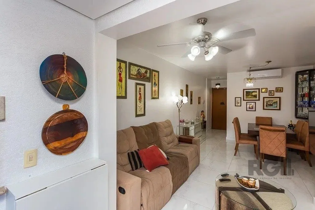Imagem Apartamento com 3 dormitórios no bairro Jardim Carvalho