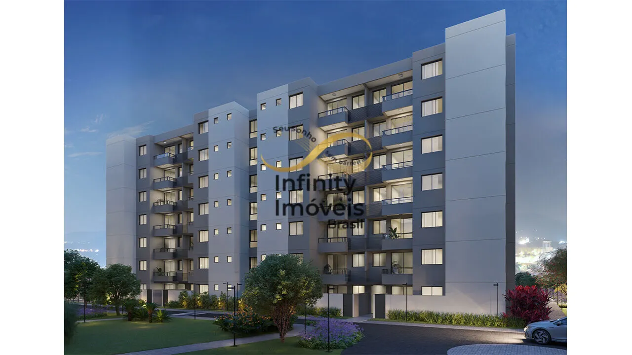 Imagem PALM SPRINGS - Apartamento Área privativa