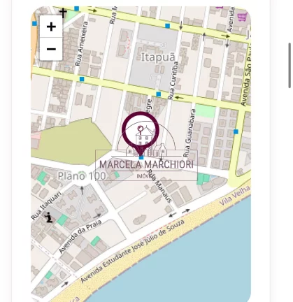 Imagem Apartamento de alto padrão 2 quartos 1 suíte na quadra da praia de Itapuã