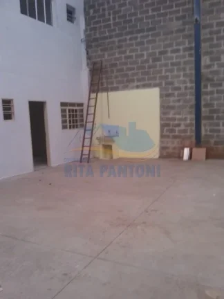 Imagem Galpão Comercial - Ribeirão Preto - Vila Mariana - Região Leste