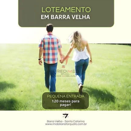 Loteamento em Barra Velha - More e Invista neste Paraíso! em Loteamento em Barra Velha