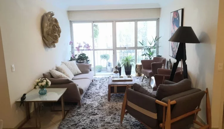 Imagem APARTAMENTO RESIDENCIAL em SÃO PAULO - SP, INDIANÓPOLIS