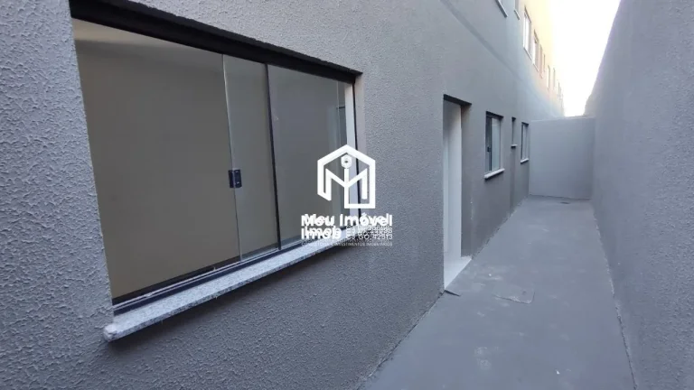 Imagem Parque Estrela Dalva III Luziânia APTO 2 Quartos 1 Vaga 58m² Área de Serviço
