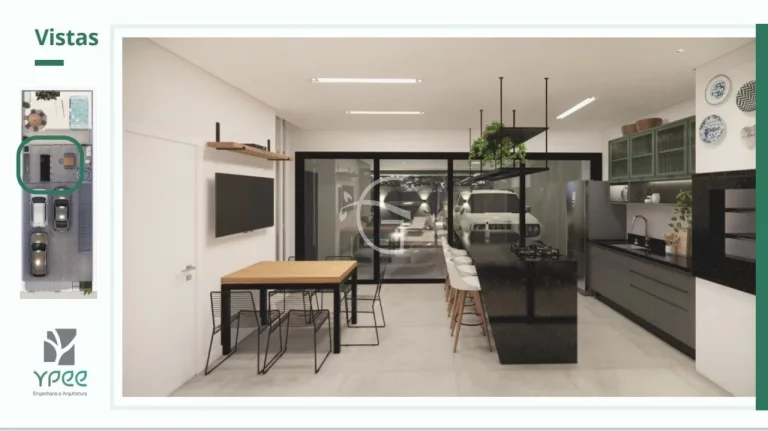 Imagem Triplex com elevador!