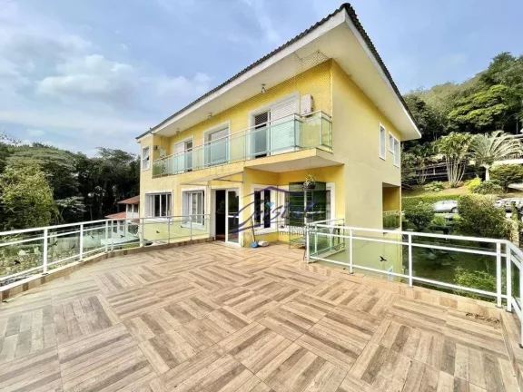 Imagem Casa com 4 quartos (3 suítes) à venda, 494 m² - Vila Verde - Itapevi/SP