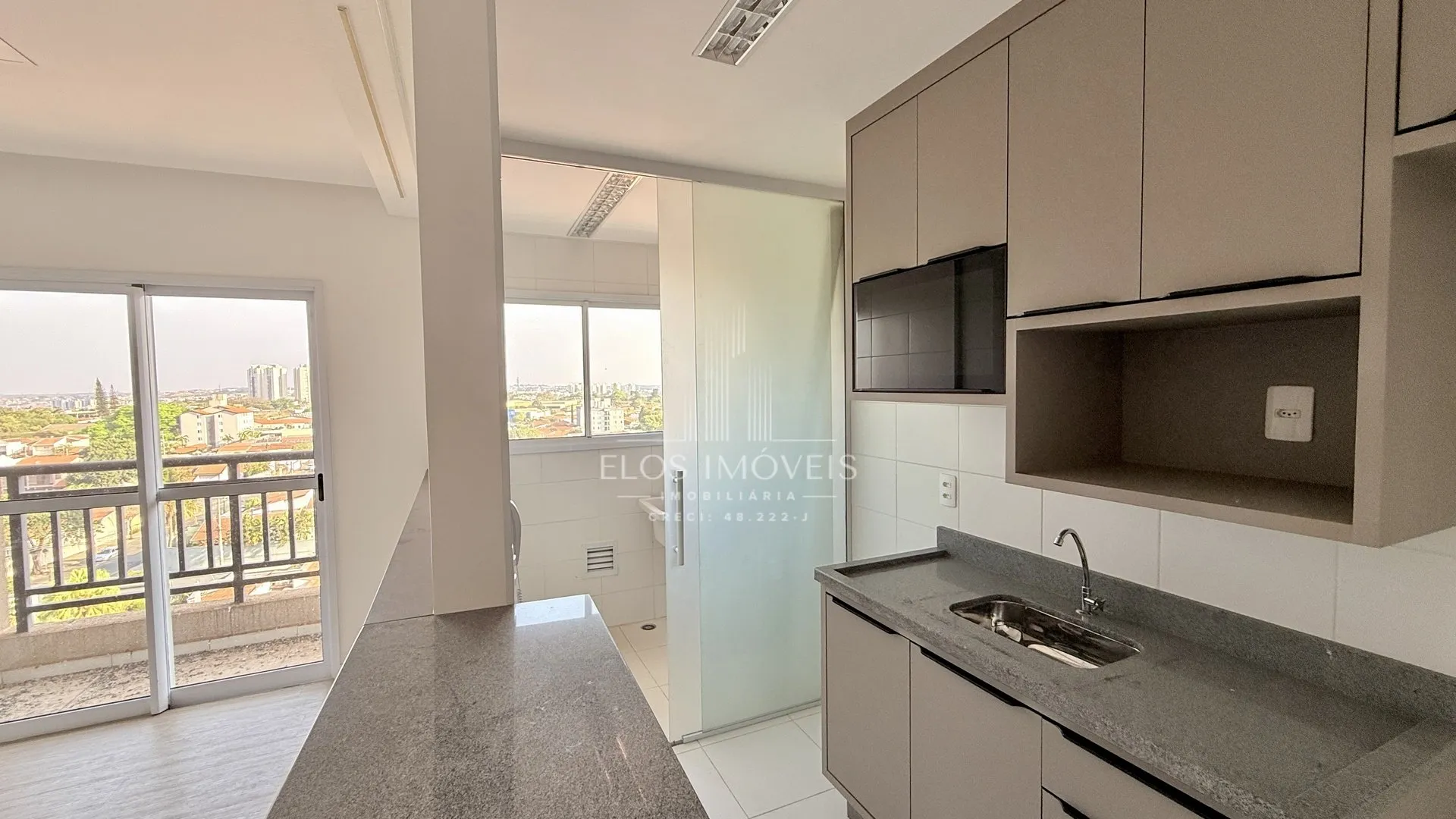 Imagem Apartamento de 2 quartos, 54m² no bairro Jardim Senador Vergueiro, em Limeira