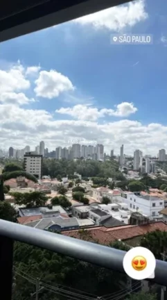 Imagem Apartamento à venda em São Paulo - Vila Mariana! 1 quarto, 1 sala, 1 banheiro, 1 vaga de garagem. Aproveite!