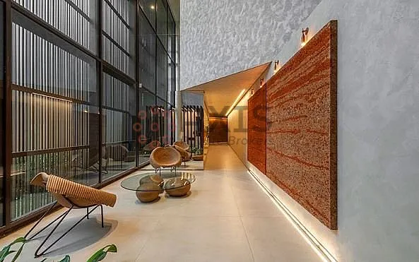 Imagem Apartamento 1 Quarto no Santo Agostinho - Lazer Completo