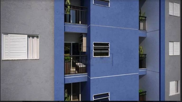 Imagem Apartamento à venda, 44 m² por R$ 279.000,00 - Jardim Simus - Sorocaba/SP