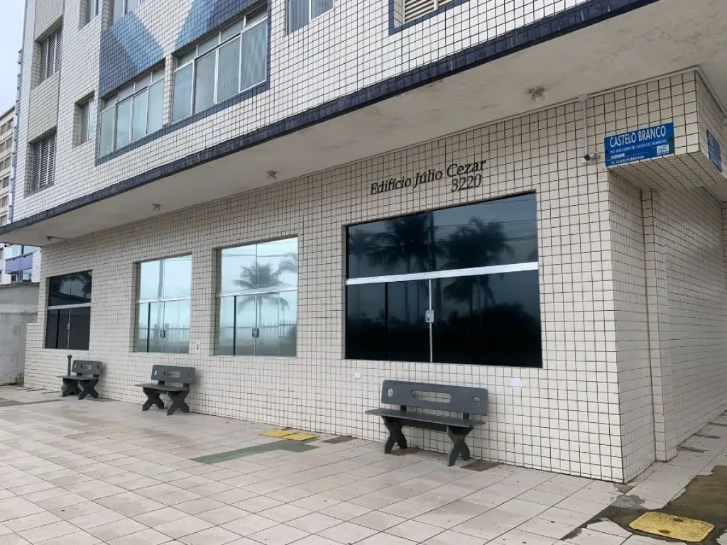 Imagem APARTAMENTO COM 46,00 m² - GUILHERMINA - PRAIA GRANDE SP