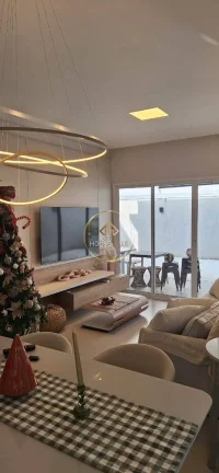 Imagem Casa Térrea, 3 dormitórios ( 1 suíte), 2 vagas, Bela Vista, Caçapava.