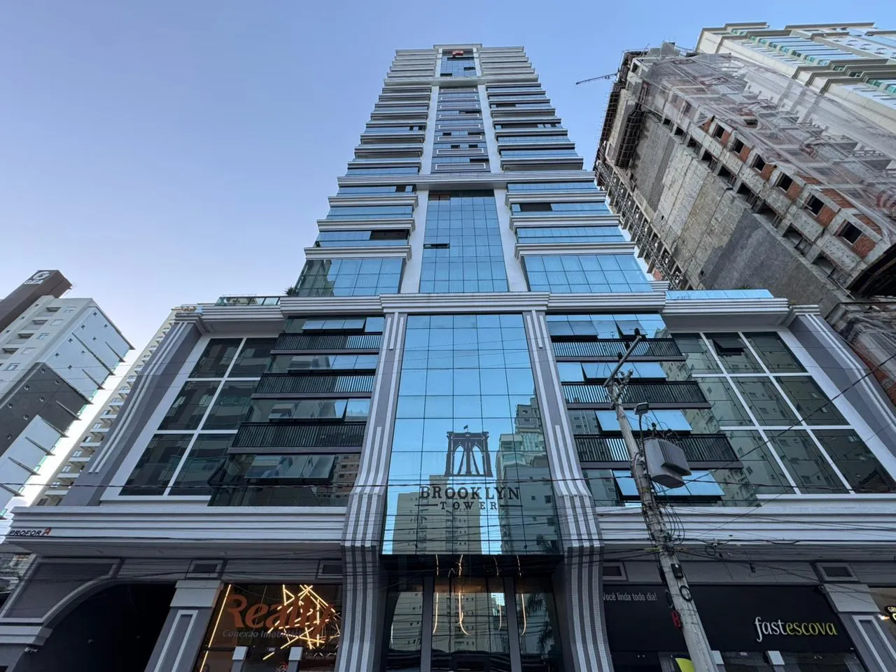 Foto do imóvel Apartamento à venda com 162m2 por R$ 3.490.000,00