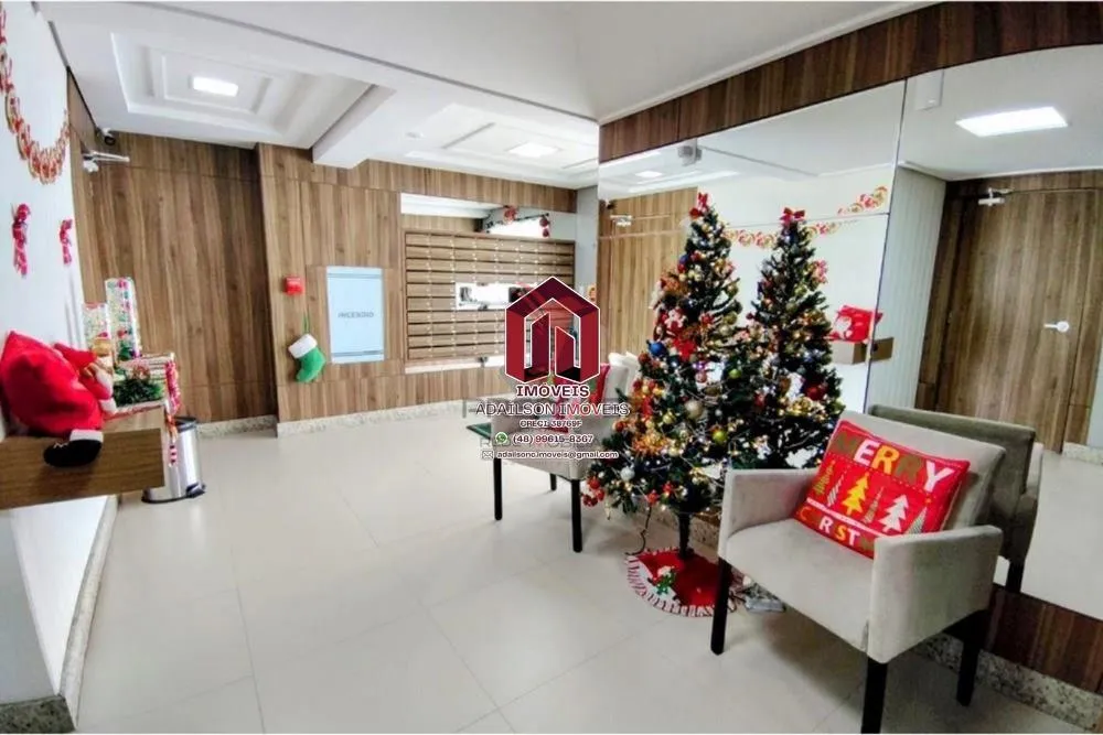 Imagem Apartamento 2 dormitórios Um Suíte - Bela Vista - São José SC Brasil