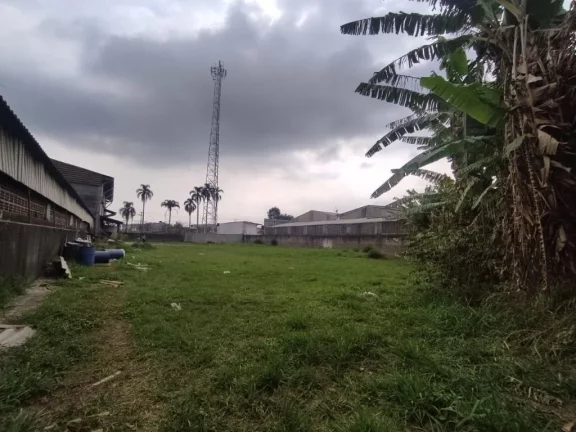 Imagem Área para alugar, 1600 m² por R$ 9.350,00/mês - Vila Arquimedes - Poá/SP