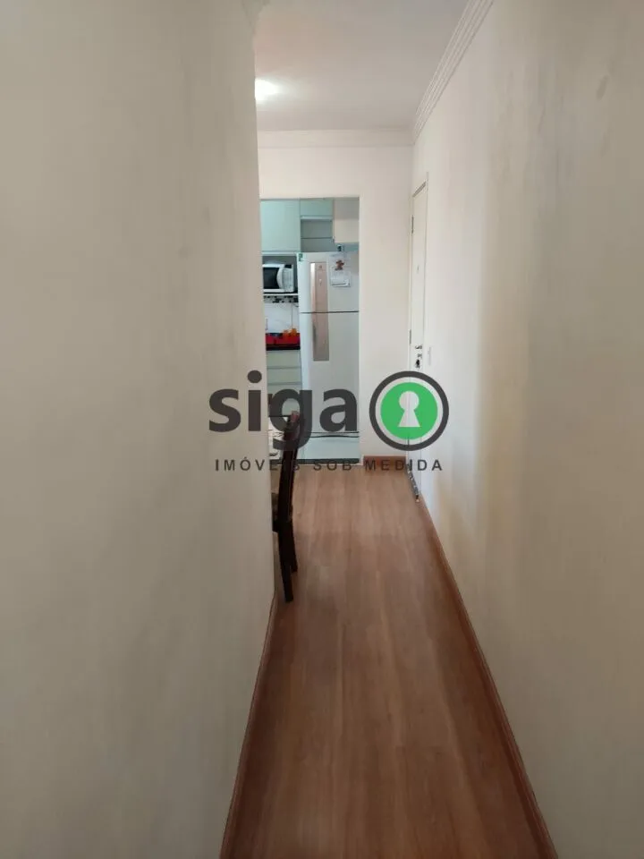 Imagem APARTAMENTO COM 2 QUARTOS PARA VENDA EM FRENTE AO PARQUE GUARAPIRANGA