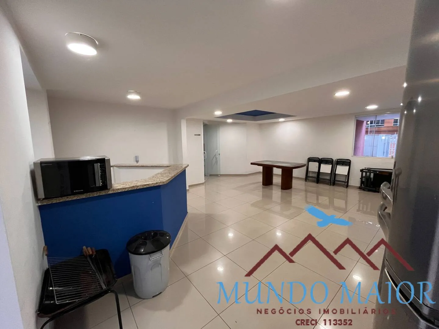 Imagem Cobertura 254m2 3 dorms - Duplex Luxo com Gourmet no Centro de SBC