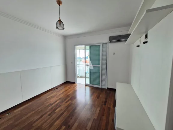 Imagem Apartamento com 3 Quartos e 5 banheiros à Venda, 199 m² - Ponta da Praia em Santos