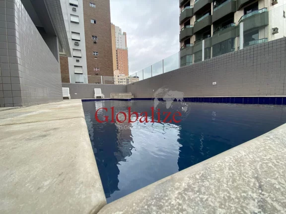Imagem Garden com 2 dormitórios sendo uma suíte Gonzaga em Santos R$ 1.140.000,00