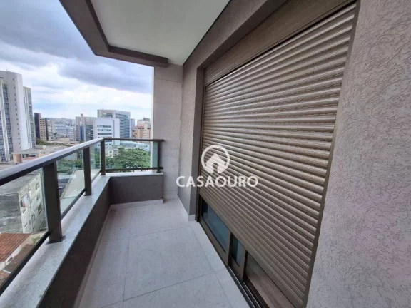 Imagem Apartamento com 4 quartos à venda, 166 m² - Serra - Belo Horizonte/MG