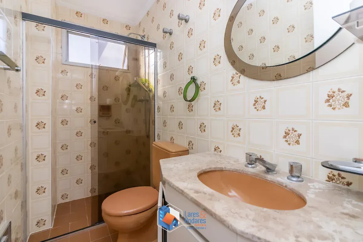 Imagem Apartamento para venda em Itaim Bibi com 2 quartos, sendo 1 suíte, 88m²