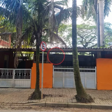 Imagem Terreno de 625 metros,com 6 Imoveis comercial e residencial na mais comercial avenida de Boiçucanga