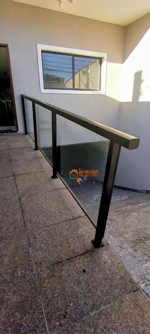Imagem Sobrado com 3 dormitórios à venda, 260 m² por R$ 1.200.000,00 - Jardim Santa Clara - Guarulhos/SP