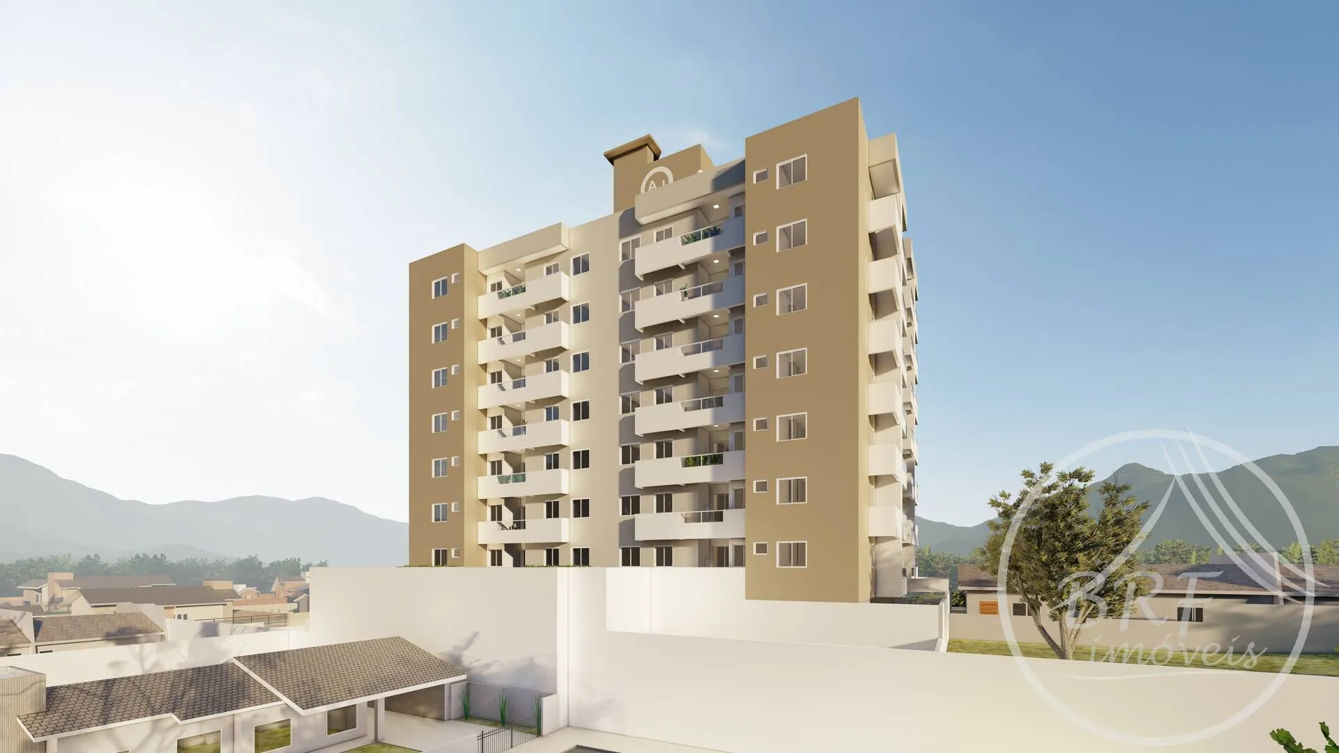 Imagem RESIDENCIAL AREIAS- Viva no Melhor de 2 dorm. em Areias São José-SC