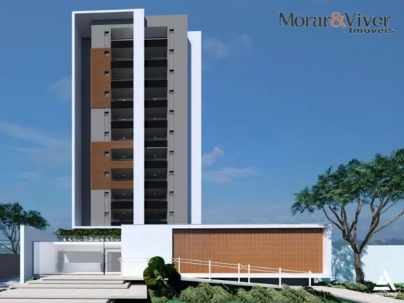 Imagem Apartamento para Venda em Pinhais, Alto Tarumã, 2 dormitórios, 1 suíte, 2 banheiros, 1 vaga