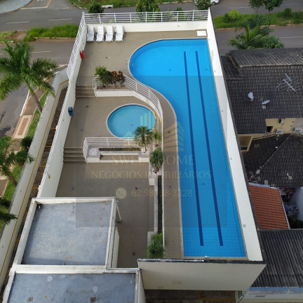 Imagem Apartamento com 3 Quartos à Venda,  em Parque Amazônia - Goiânia