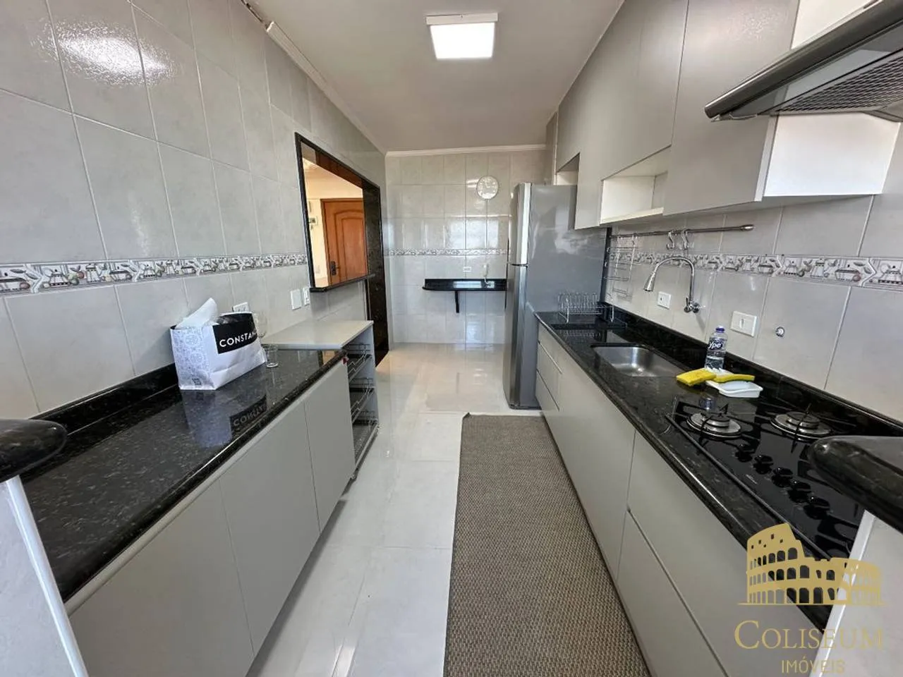 Imagem Apartamento com 2 dormitórios para alugar, 89 m² por R$ 11.000,00/mês - Aviação - Praia Grande/SP