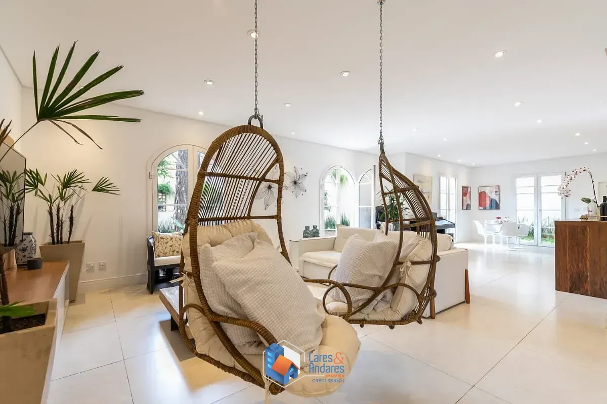 Imagem Casa em condomínio para venda em Jardim Petrópolis com 4 quartos, sendo 4 suítes, 533.45m²