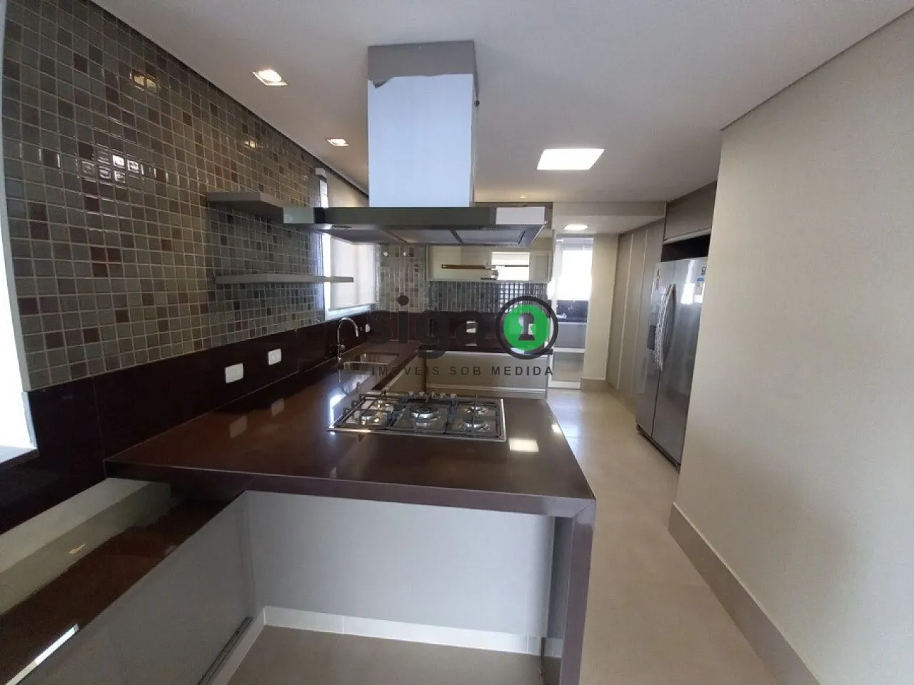 Imagem Apartamento a venda no Alto da Boa Vista com 3 quartos