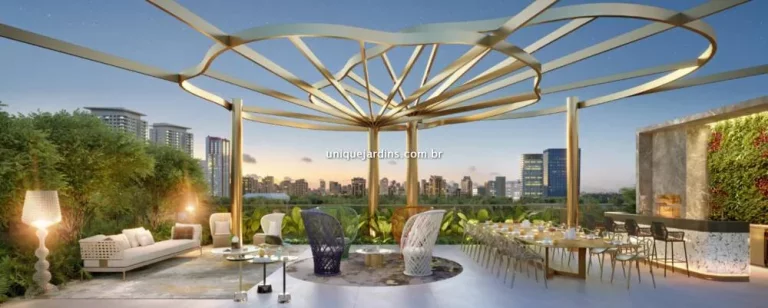 Imagem Cobertura Duplex à venda Brooklin São Paulo
