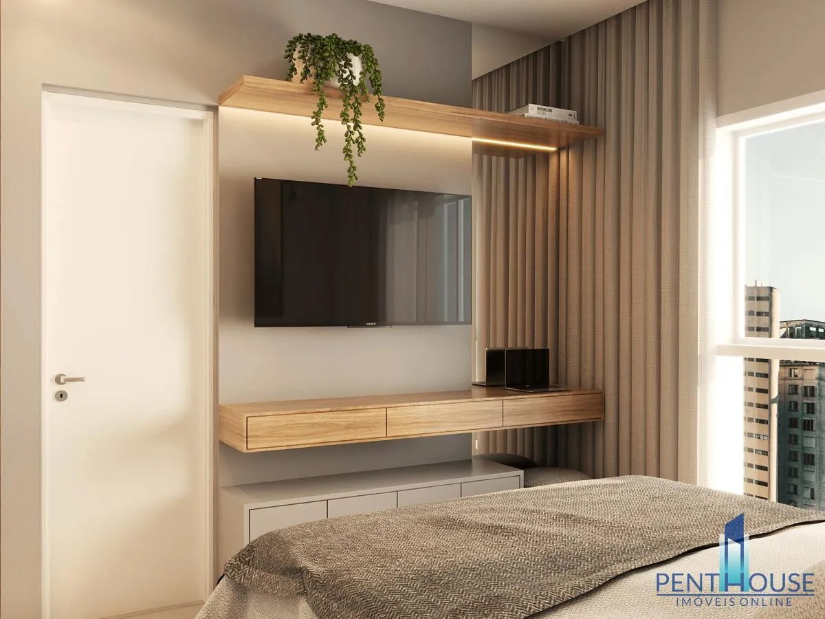 Imagem Apartamento Zona Central para Venda em Balneário Camboriú, Nações, 2 dormitórios, 2 suítes, 3 banheiros, 1 vaga