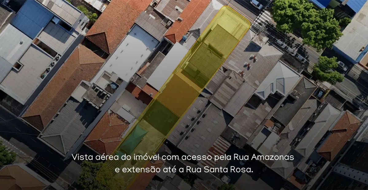 Imagem Terreno à Venda, 658 metros em Centro - São Caetano do Sul