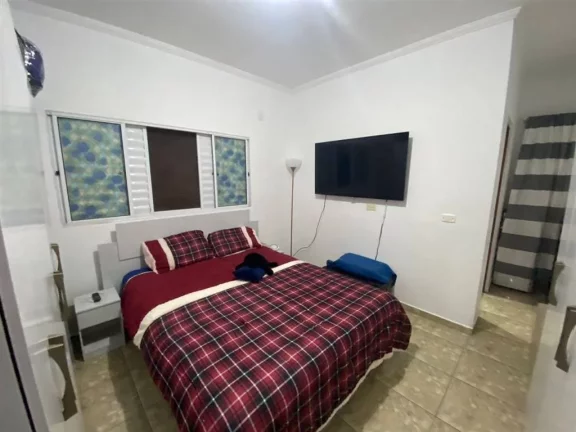 Imagem Casa com 3 dorms, Canto do Forte, Praia Grande - R$ 750 mil, Cod: 2580
