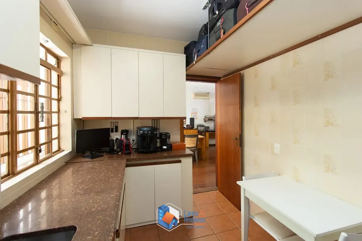 Imagem Casa para venda em Brooklin com 4 quartos, sendo 2 suítes, 493m²