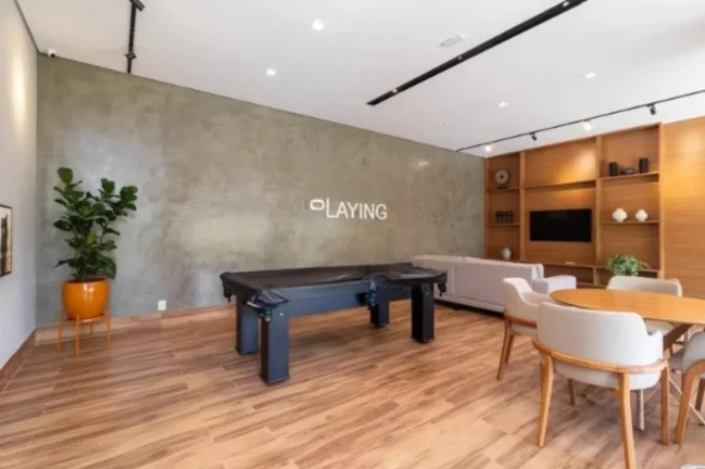 Imagem DIÁLOGO METROPOLITAN TUCURUVI - STUDIO DE 28M², 1 DORM, AO LADO DO SHOPPING E DO METRÔ TUCURUVI