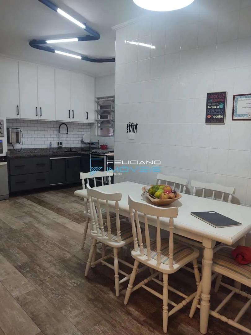 Imagem Apartamento com 3 quartos, Ocian, Praia Grande - R$ 658 mil, Cod: 5683