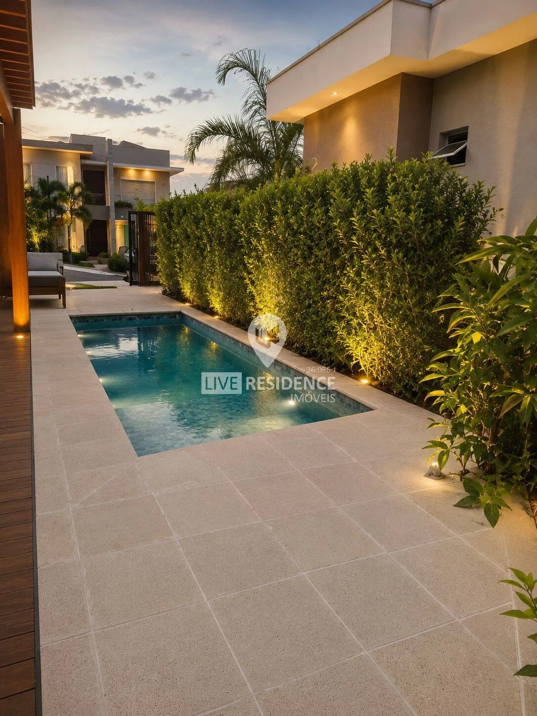Imagem Casa à venda no condomínio Reserva Santa Rosa em Itatiba-SP